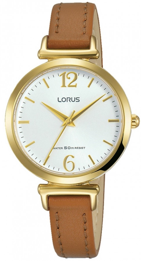 Lorus WOMAN RG228NX9 - Vista frontal