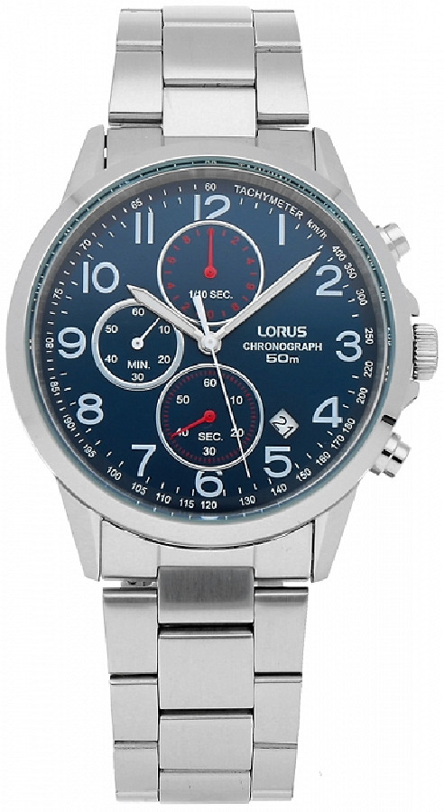 Lorus SPORT MAN RM367EX9 - Vista frontal