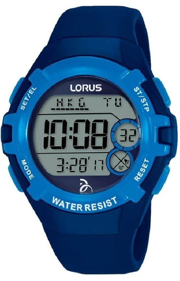 Lorus DJOKOVIC R2391LX9 - Vista frontal