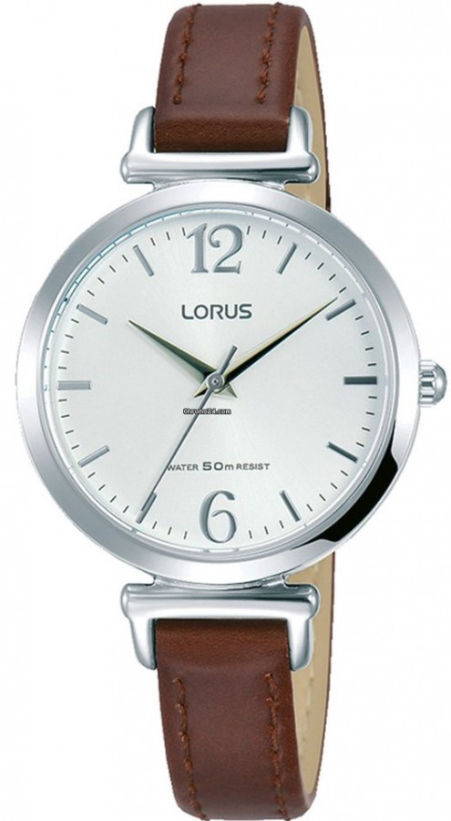 Lorus WOMAN RG229NX9 - Vista frontal