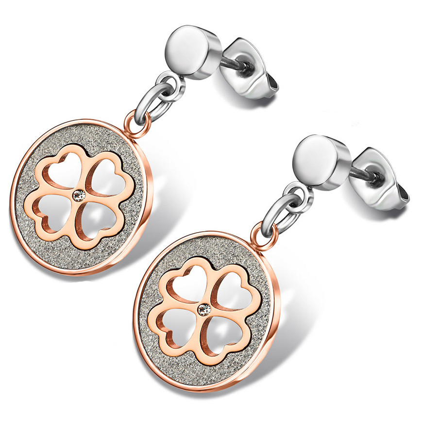 Lotus Style RAINBOW PENDIENTES LS1901-4/2 - Vista frontal