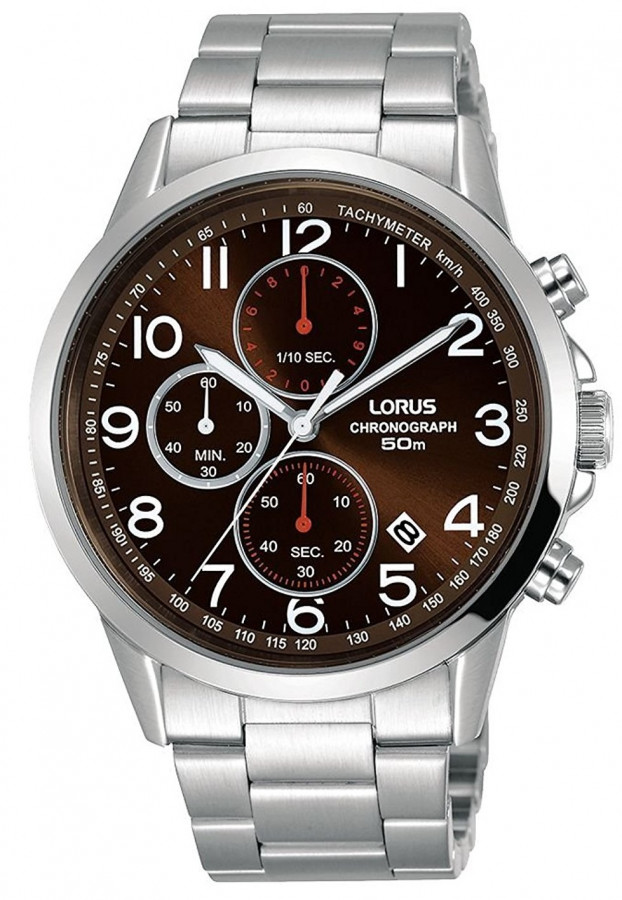 Lorus SPORT MAN RM371EX9 - Vista frontal