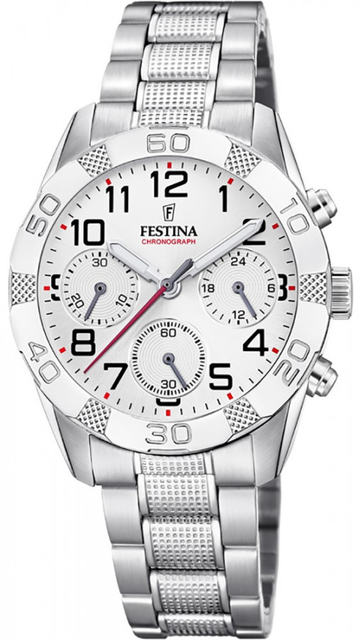 Festina JUNIOR COLLECTION  F20345/1 - Vista frontal