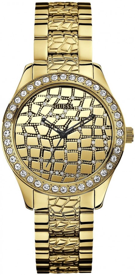 Guess WATCHES  CROCO GLAM W0236L2 - Vista frontal