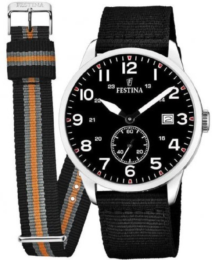Festina ESTUCHE  F20347/3 - Vista frontal