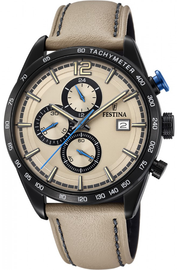 Festina CHRONO SPORT  F20344/1 - Vista frontal