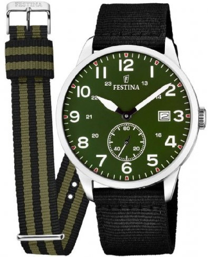 Festina ESTUCHE  F20347/2 - Vista frontal