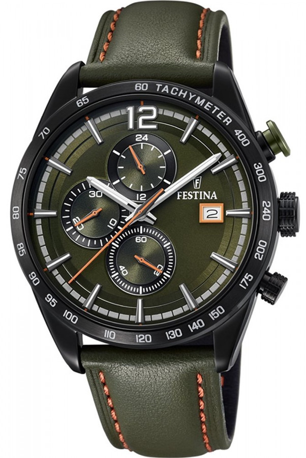 Festina CHRONO SPORT  F20344/6 - Vista frontal