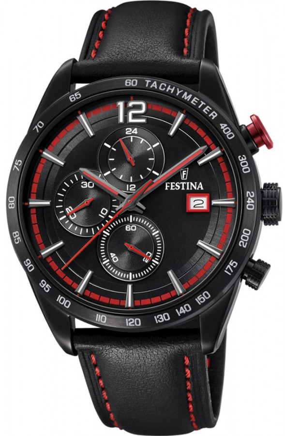 Festina CHRONO SPORT F20344/5 - Vista frontal