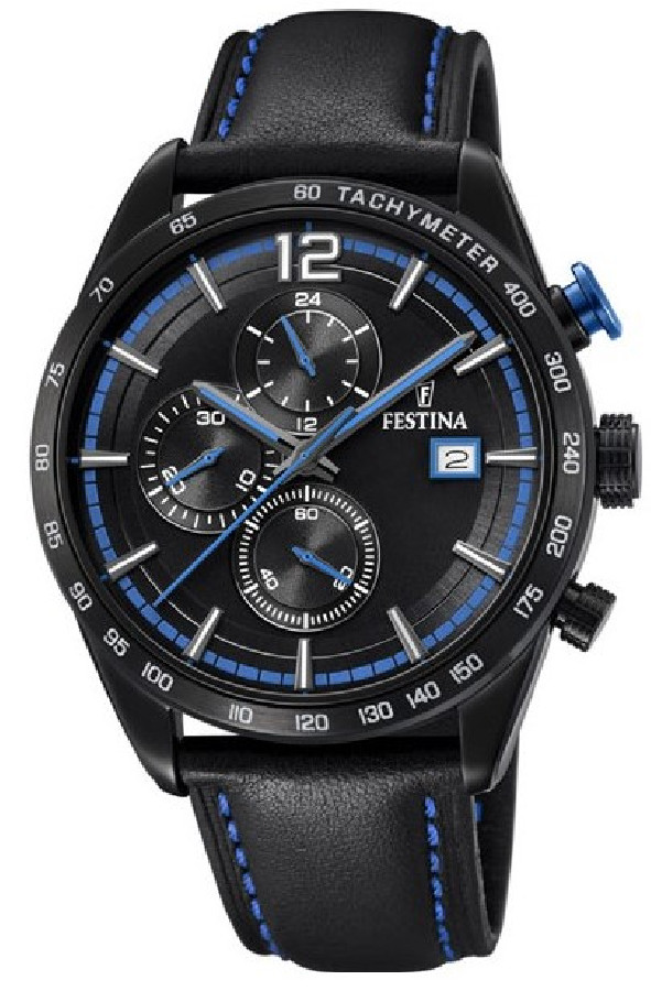 Festina CHRONO SPORT  F20344/4 - Vista frontal