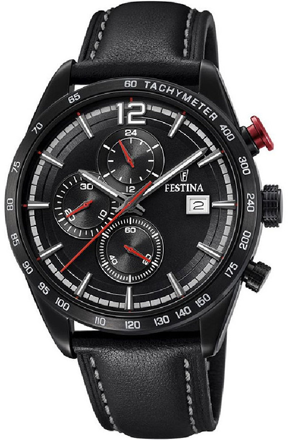 Festina CHRONO SPORT  F20344/3 - Vista frontal
