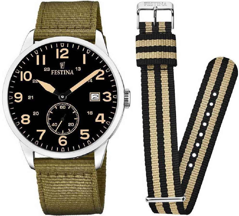 Festina ESTUCHE  F20347/4 - Vista frontal