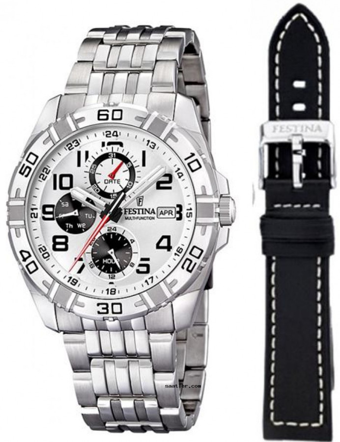 Festina ESTUCHE F16494/1 - Vista frontal