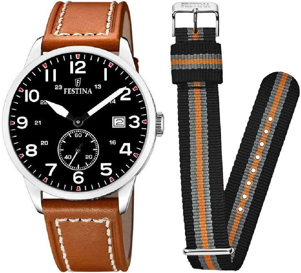 Festina ESTUCHE  F20347/7 - Vista frontal