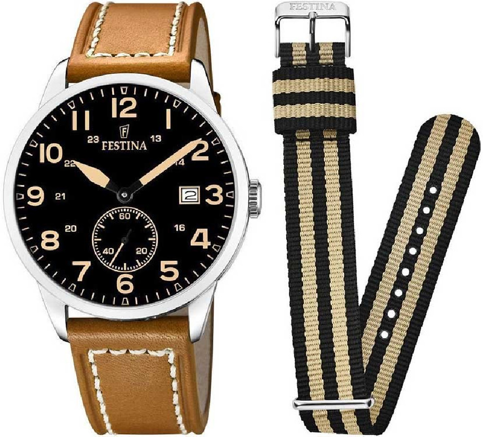 Festina ESTUCHE  F20347/6 - Vista frontal