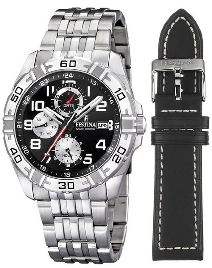 Festina ESTUCHE  F16494/2 - Vista frontal