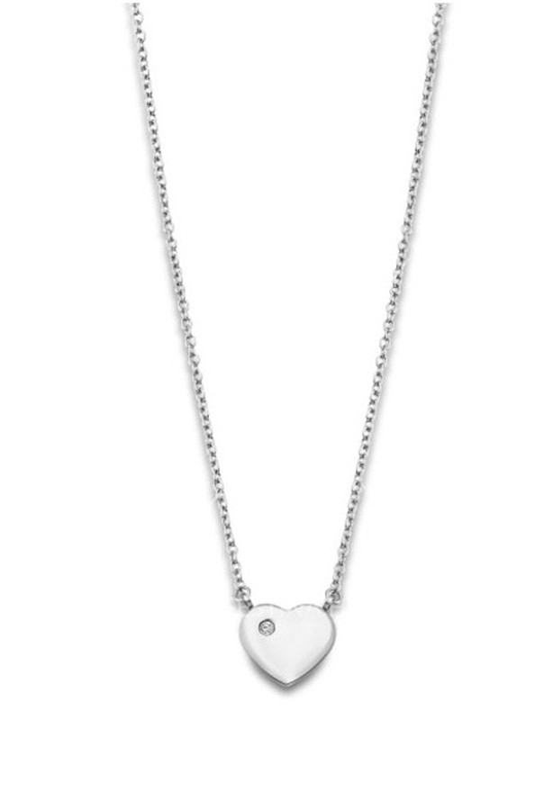 Lotus Style WOMAN'S HEART COLLAR LS1890-1/1 - Vista frontal