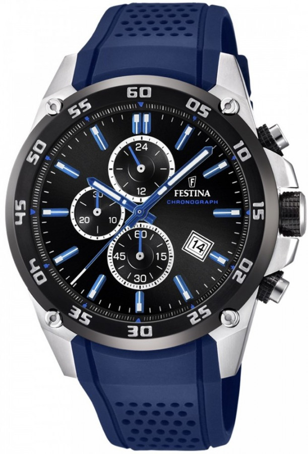 Festina THE ORIGINALS   F20330/8 - Vista frontal