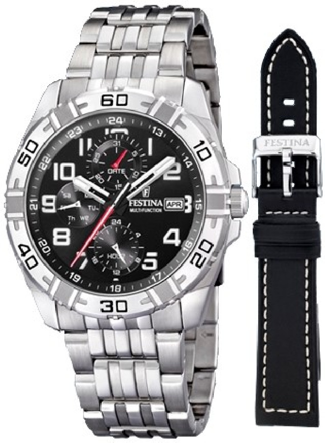 Festina ESTUCHE  F16494/8 - Vista frontal
