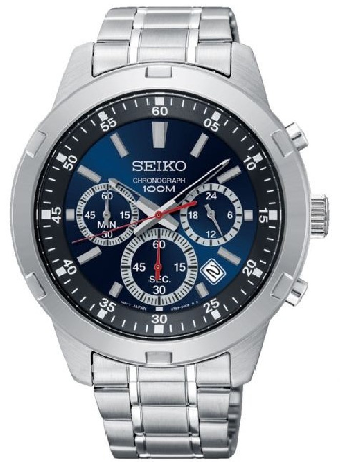 Seiko NEO SPORTS SKS603P1 - Vista frontal