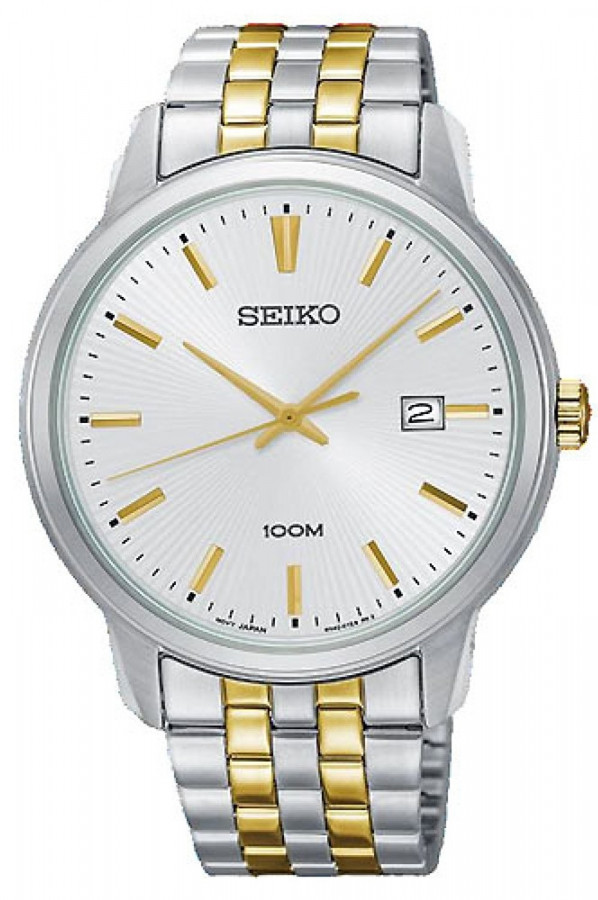 Seiko NEO SPORTS SUR263P1 - Vista frontal