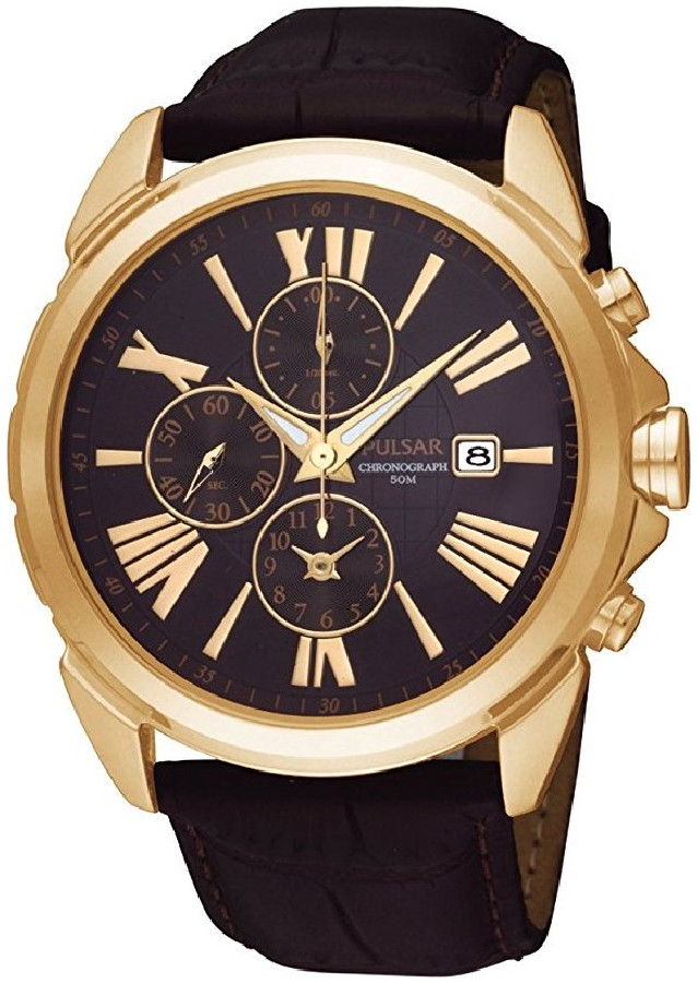 Pulsar HAVANA PF8198X - Vista frontal