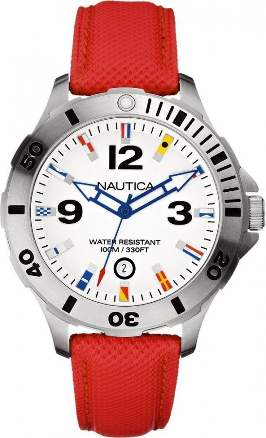  NAUTICA NEW COLLECTION A12567G - Vista frontal