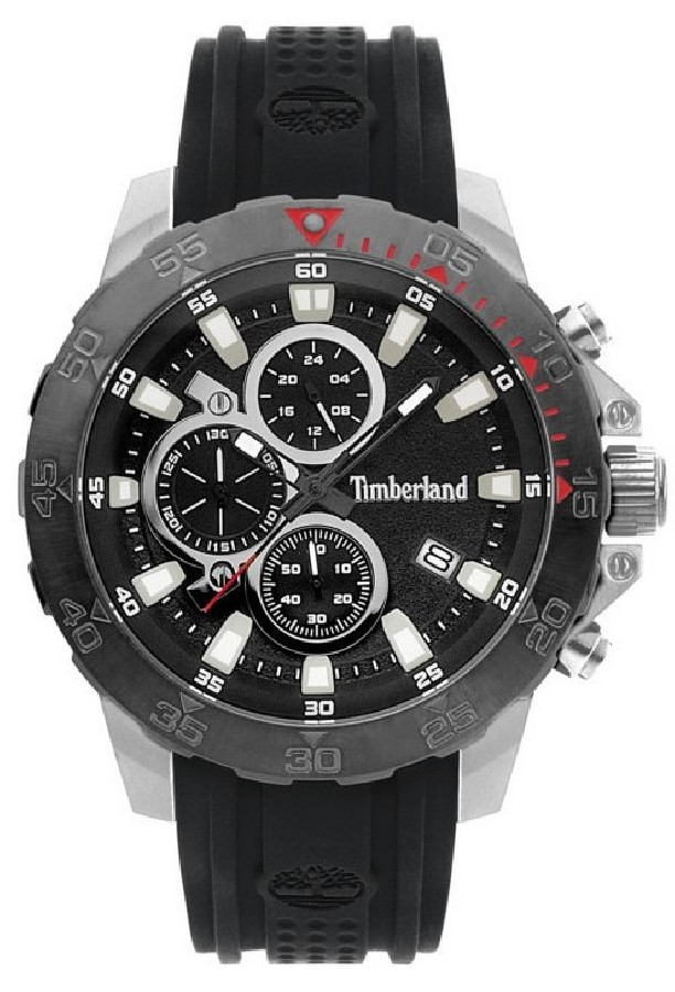 Timberland WESTERDALE ALL BLACK 15360JSTU-02P - Vista frontal