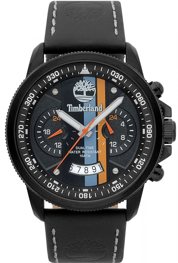 Timberland BRADSHAW ALL BLACK 15423JSB-02 - Vista frontal