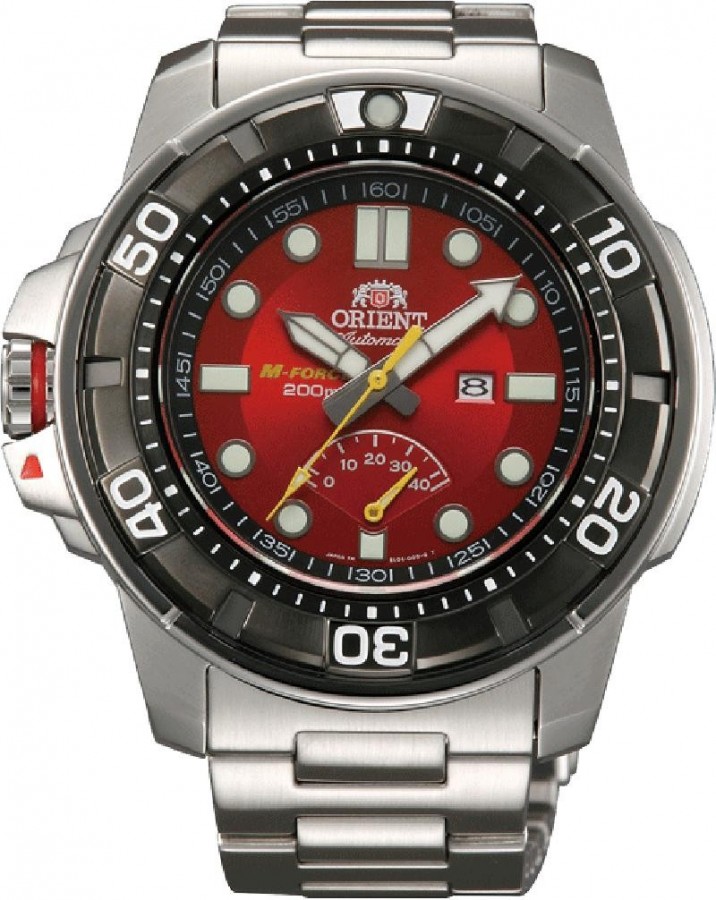 Orient SEL06001H0 - Vista frontal