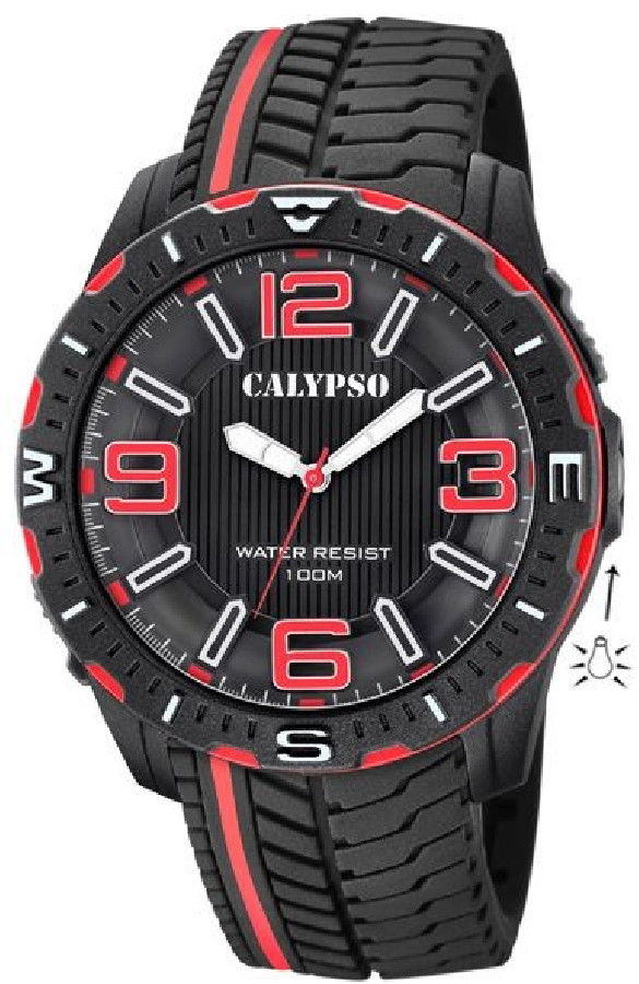 Calypso STREET STYLE K5762/5 - Vista frontal