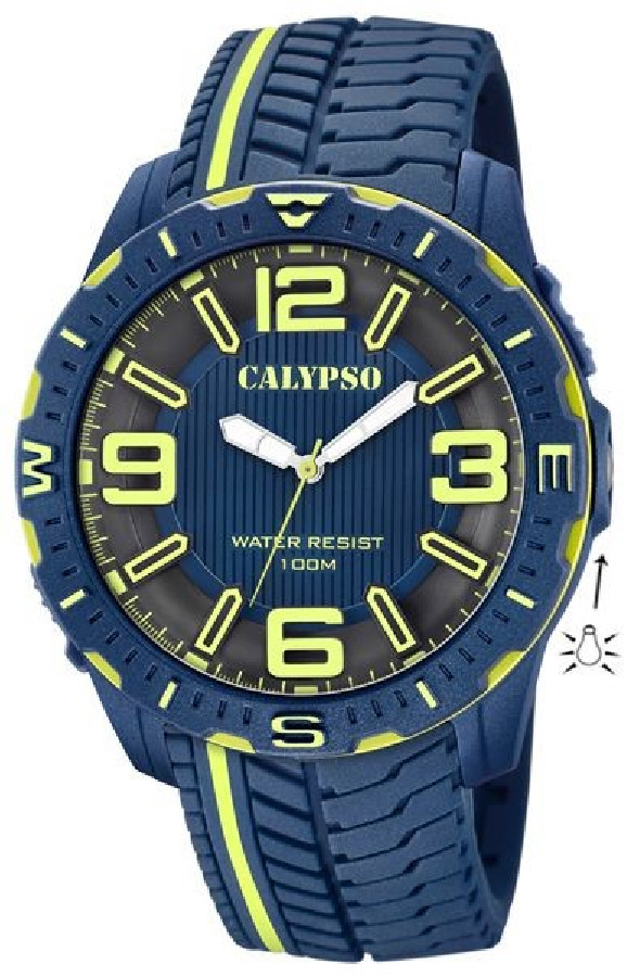 Calypso STREET STYLE K5762/4 - Vista frontal