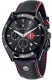 MASERATI SORPASSO 45MM CHR BLACK DIAL BLACK STRAP R8871624002