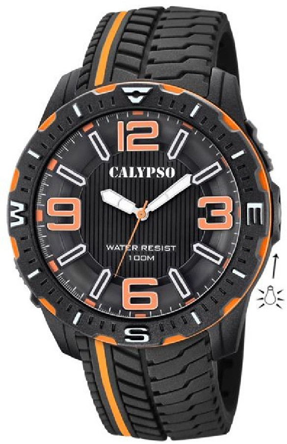 Calypso STREET STYLE K5762/3 - Vista frontal