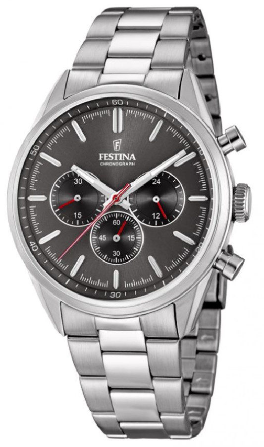 Festina TIMELESS CHRONOGRAPH F16820/7 - Vista frontal