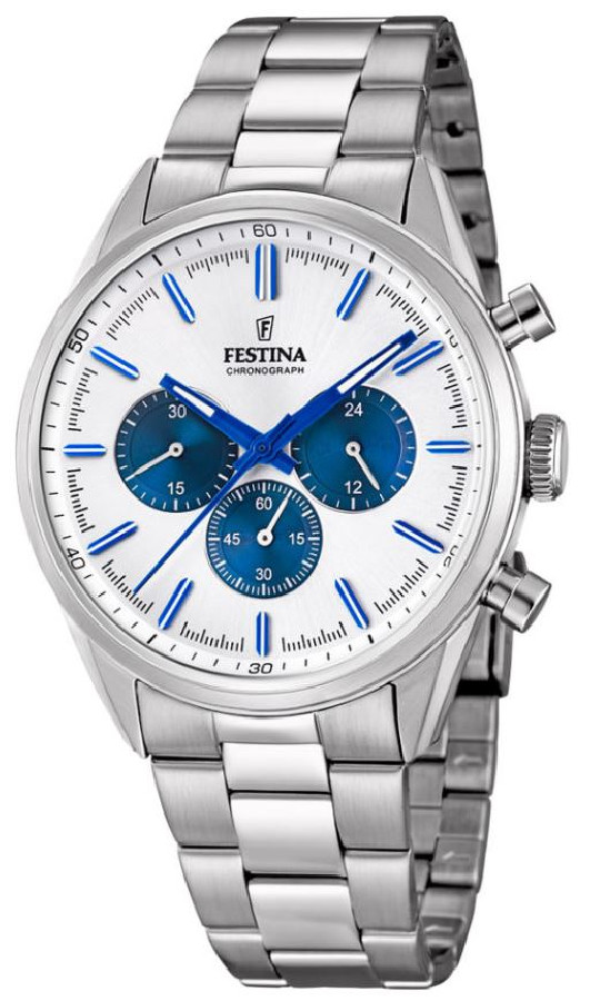 Festina TIMELESS CHRONOGRAPH F16820/5 - Vista frontal