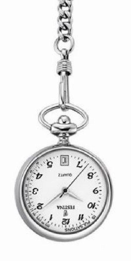 Festina BOLSILLO F2027/1 - Vista frontal