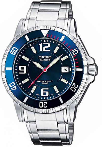 CASIO  MTD-1053D-2AVES