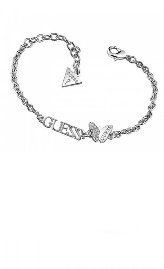 Guess JEWELLERY MARIPOSA PULSERA  UBB83014-S - Vista frontal