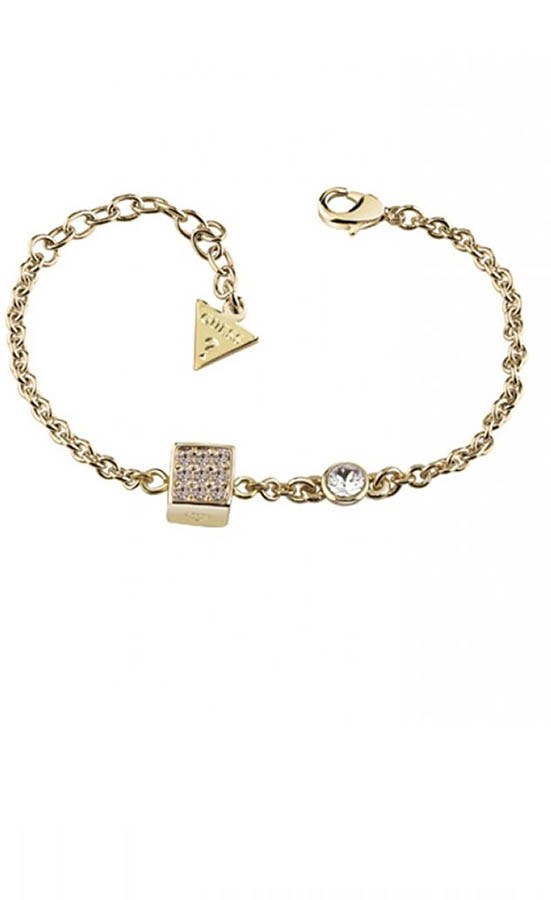 Guess JEWELLERY ROLLING DICE  PULSERAN UBB83037-S - Vista frontal