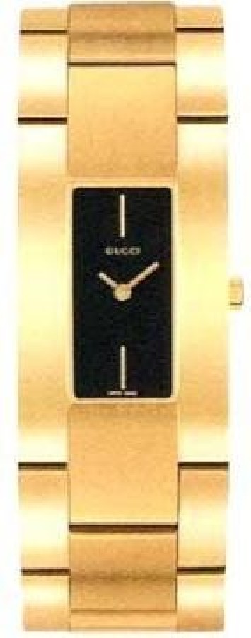  GUCCI WATCH 4605GP - Vista frontal