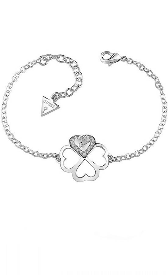 Guess JEWELLERY ONE OF A KIND PULSERA UBB83000-S - Vista frontal