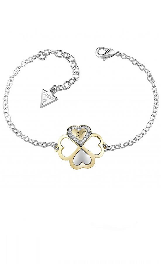 Guess JEWELLERY ONE OF A KIND PULSERA UBB83001-S - Vista frontal