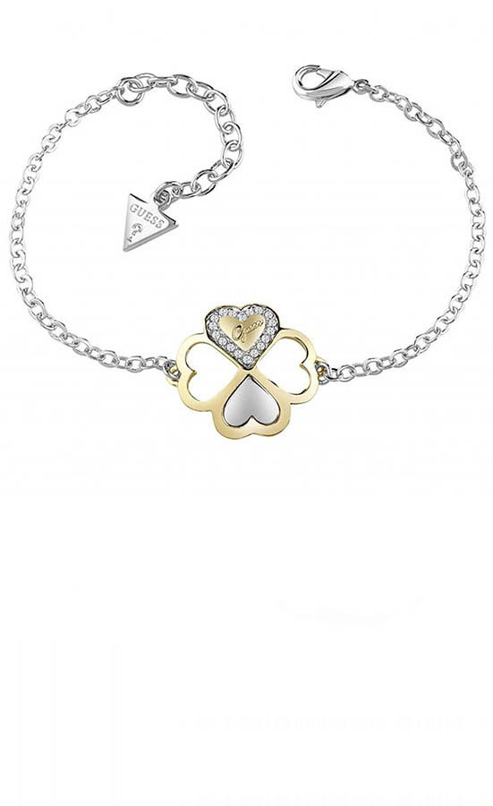Guess JEWELLERY ONE OF A KIND PULSERA UBB83002-S - Vista frontal