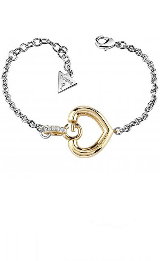 Guess JEWELLERY GISÈLE  PULSERA UBB83008-S - Vista frontal
