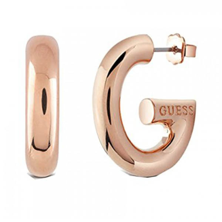Guess JEWELLERY GISÈLE PENDIENTES UBE83014 - Vista frontal