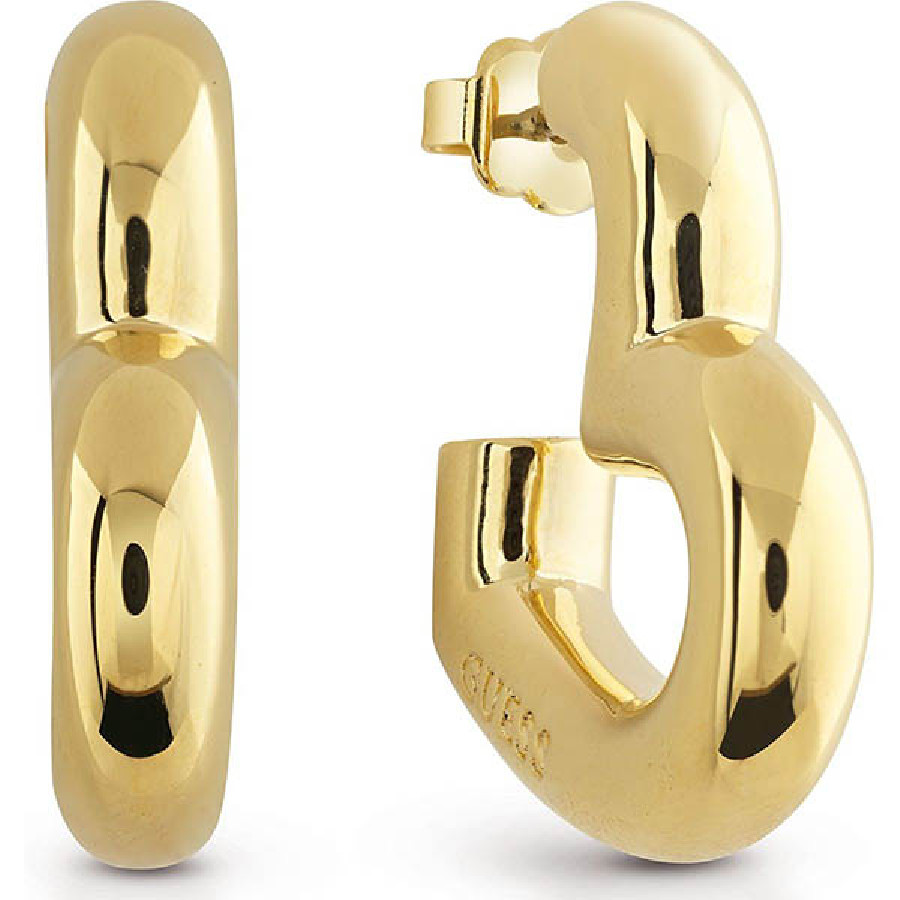 Guess JEWELLERY GISÈLE PENDIENTES  UBE83010 - Vista frontal