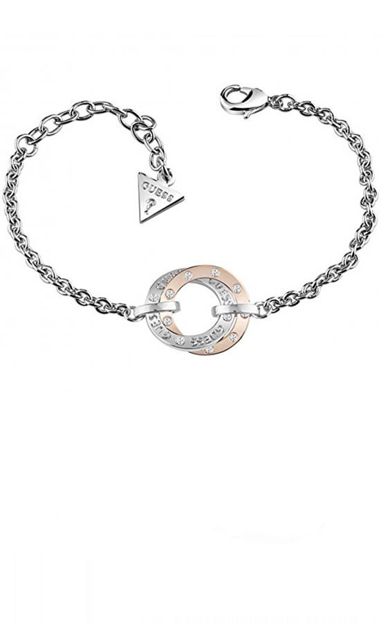 Guess JEWELLERY E-MOTIONS PULSERA UBB83068-S - Vista frontal