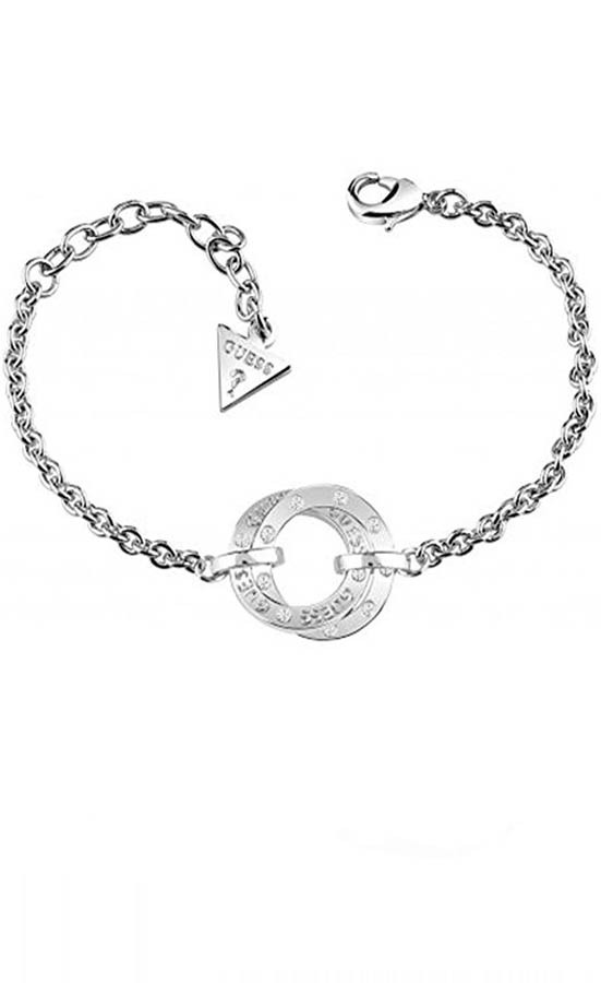 Guess JEWELLERY E-MOTIONS PULSERA UBB83066-S - Vista frontal