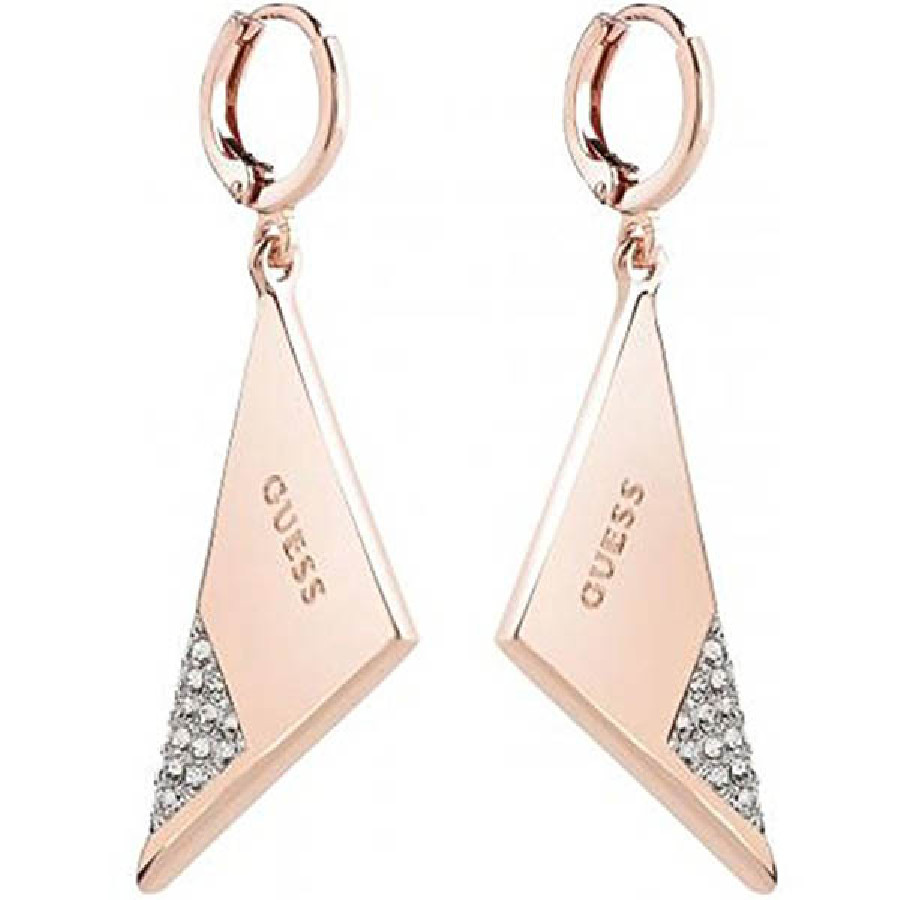 Guess JEWELLERY REVERS PENDIENTES UBE83089 - Vista frontal
